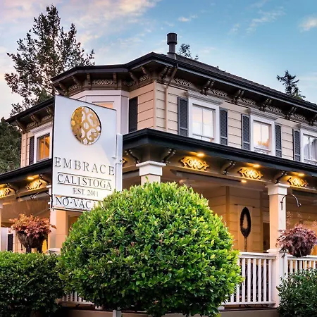 Embrace Calistoga Bed & Breakfast